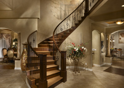Front Stairway