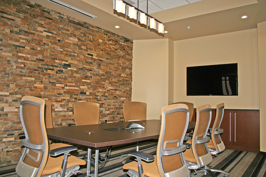 Conference Room Masterpiece Custom Builders